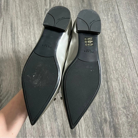 Prada ballet flats - Picture 7 of 12